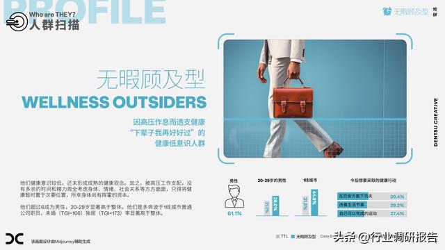 2024年中国大健康消费趋势洞察报告（健康多面体，万物皆可养）