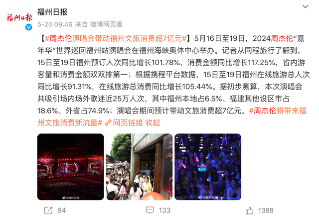 地方文旅与艺人合作共生，成旅游业新“粘合剂”？