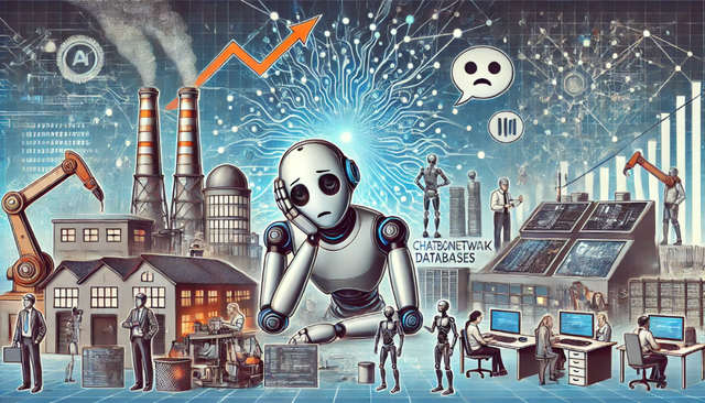 AI 正在取代工作岗位、ChatBot 进入厌倦期、向量数据库崛起，人工智能现状报告有这些重要发现！