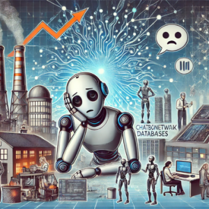 AI 正在取代工作岗位、ChatBot 进入厌倦期、向量数据库崛起，人工智能现状报告有这些重要发现！