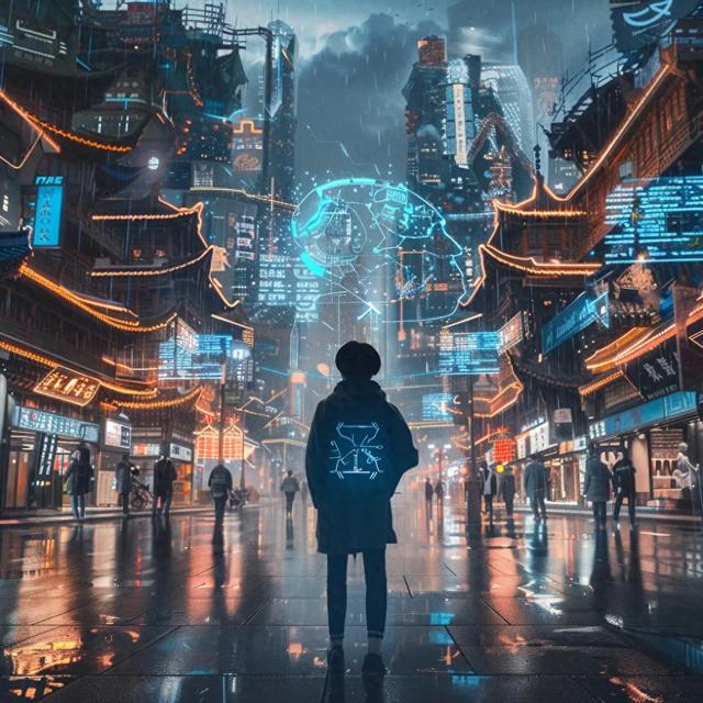 中国互联网30年：站在与人工智能大模型交汇的十字路口