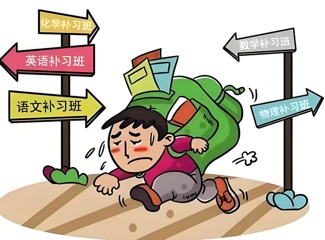 我们的教育面临一个巨大难题：过度卷学历和分数，就业都是大难题