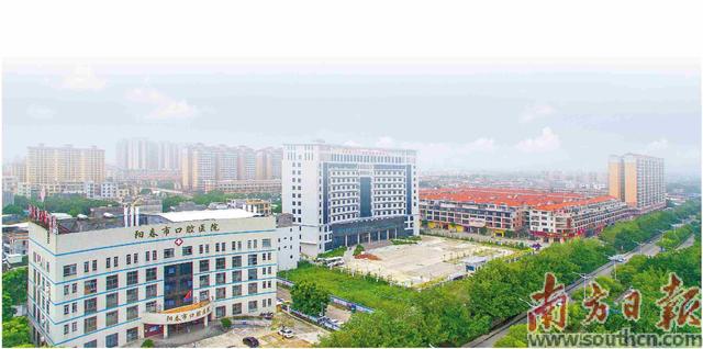 发力“大健康” 助力“百千万”