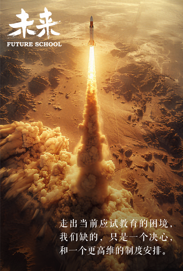 再议教育改革：我们走到了哪里，卡在了哪里，破局点在哪里？