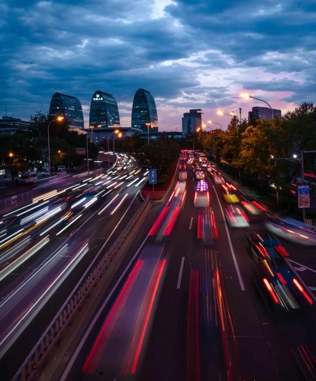 北京city不city，看看这些地儿就懂了...