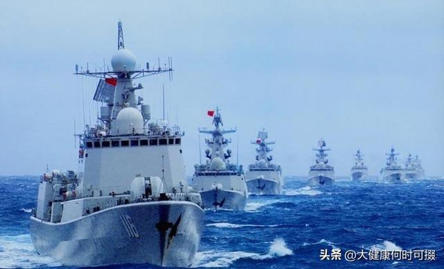 美军有能力打赢解放军吗？俄媒：两军差距大，除兵员其他全是劣势