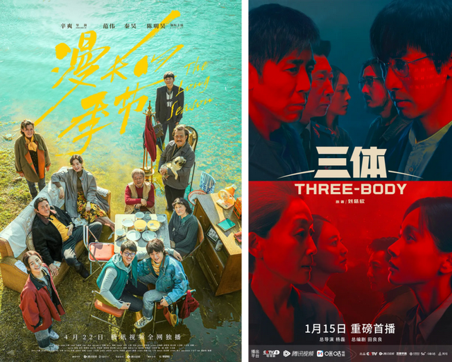 互联网大厂做影视，腾讯跑出来了