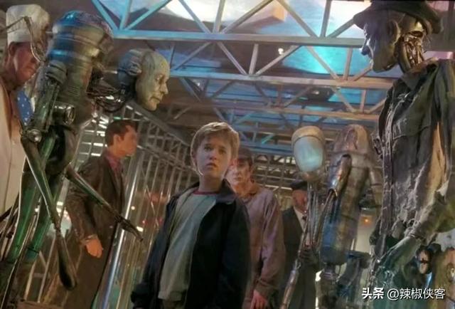 片名《人工智能》