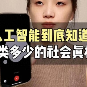 王常胜：人工智能的无原则滥用，必将扼杀科技创新、阻碍社会发展