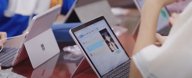 沿着教育的新方向，你找到了吗？