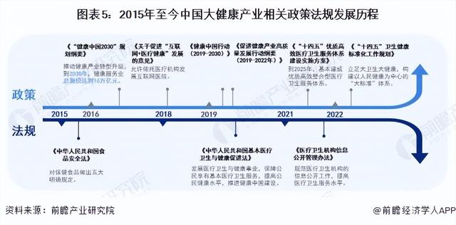 2024年中国战略性新兴产业之——大健康产业全景图谱