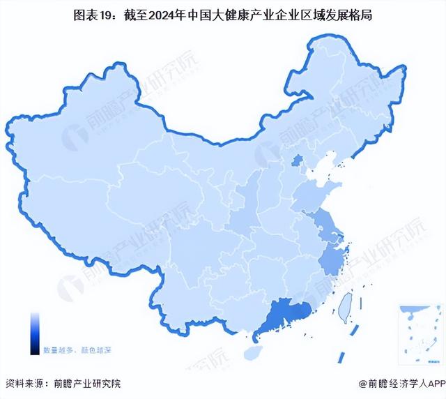 2024年中国战略性新兴产业之——大健康产业全景图谱