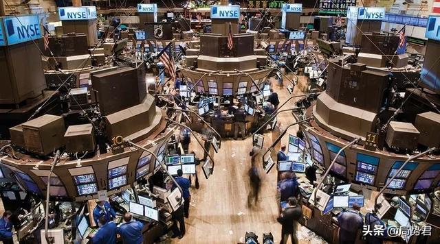 2000年互联网泡沫破裂，19年后互联网泡沫又破了一次