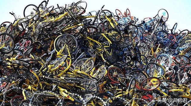 2000年互联网泡沫破裂，19年后互联网泡沫又破了一次